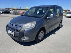 Citroën Berlingo 1,6 HDi 68kw Klima ESP Tažné - fotografie inzerátu