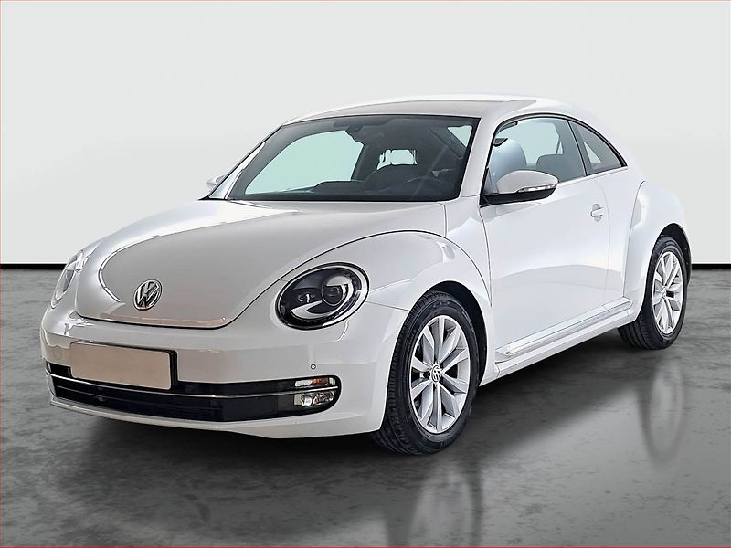 Volkswagen Beetle (2016) 1.2 TSI, ČR,1.maj, Bi-Xenony - fotka 2 z 19