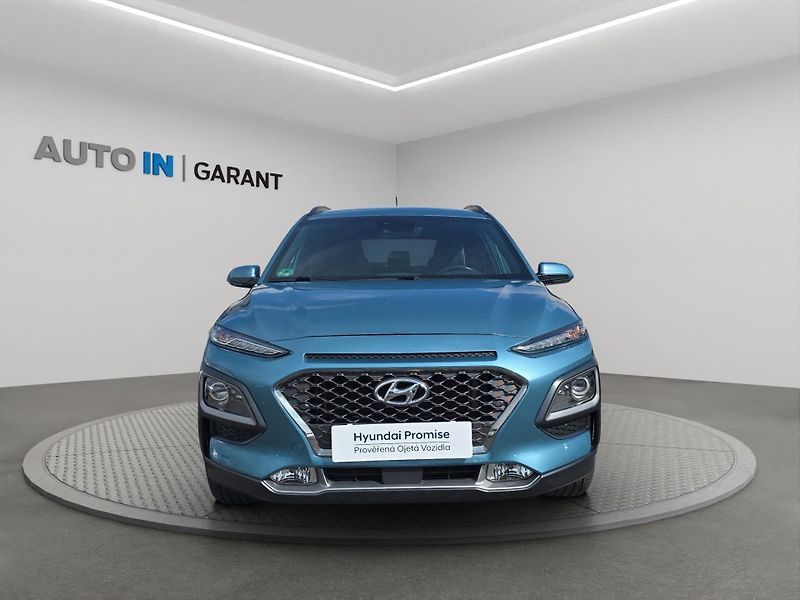 Hyundai Kona (2018) Style Premium 1.6T-GDi A/T 4x4 - fotka 2 z 30