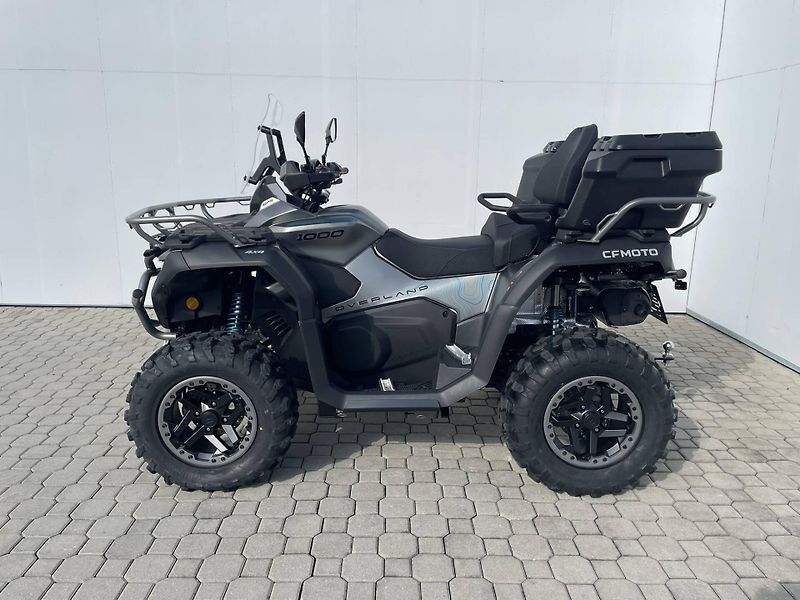 CFMOTO (2026) Gladiator X1000 G3 Overland EU - fotka 7 z 15