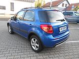 Suzuki SX4 1,6i 79kW 4X4 ČR - náhled 3