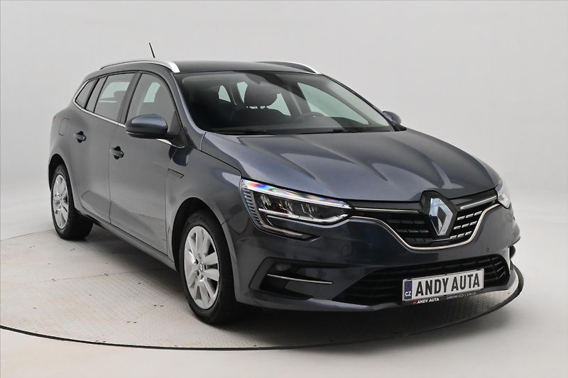 Renault Mégane 1,3 TCe 103 kW Full LED Záruka - fotka 3 z 29