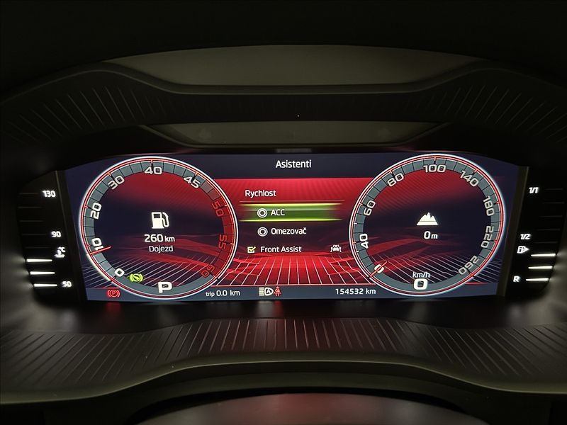 Škoda Kodiaq 2,0 TDi  DSG Sportline Virtual - fotka 27 z 50