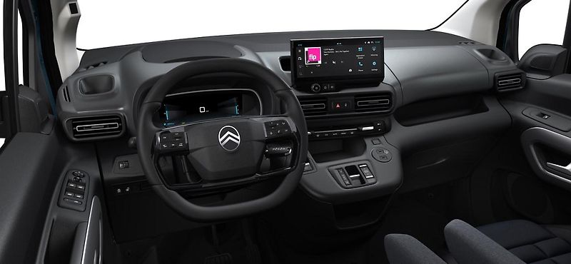 Citroën Berlingo (2026) XL MAX Diesel 130k EAT8 - fotka 6 z 8