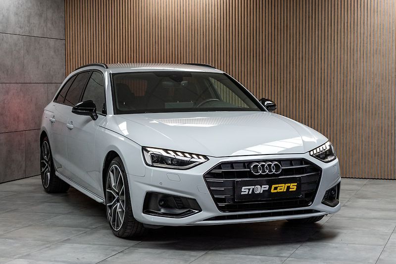Audi A4 2.0 TDI S-LINE*ACC*TAŽNÉ*DPH* - fotka 3 z 42