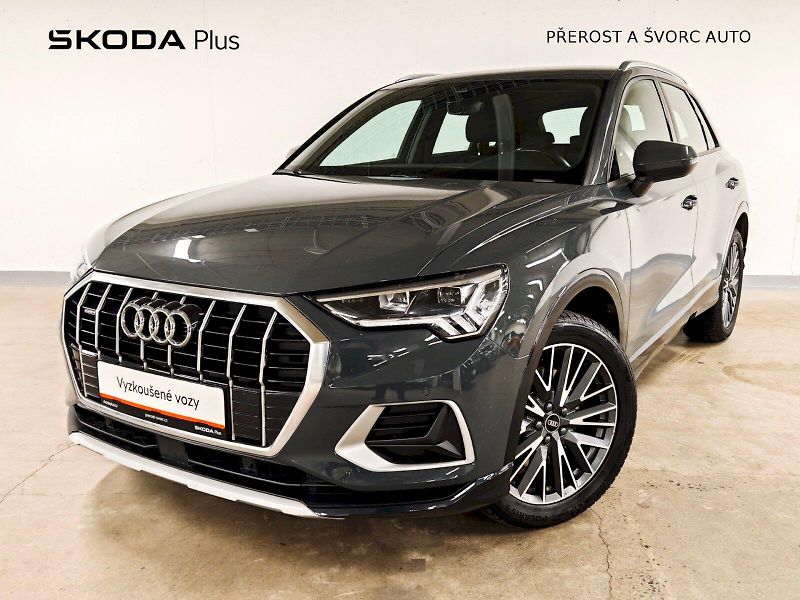 Audi Q3 (2022) 2.0 TDI 147 kW DSG Quattro S L - fotografie inzerátu