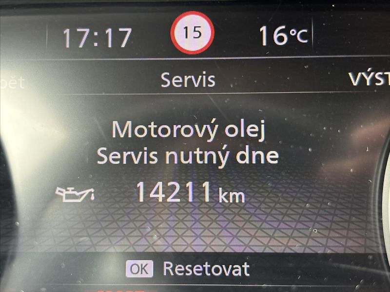 Nissan Qashqai 1,3 DIG-T Visia PLNÝ SERVIS - fotka 32 z 39