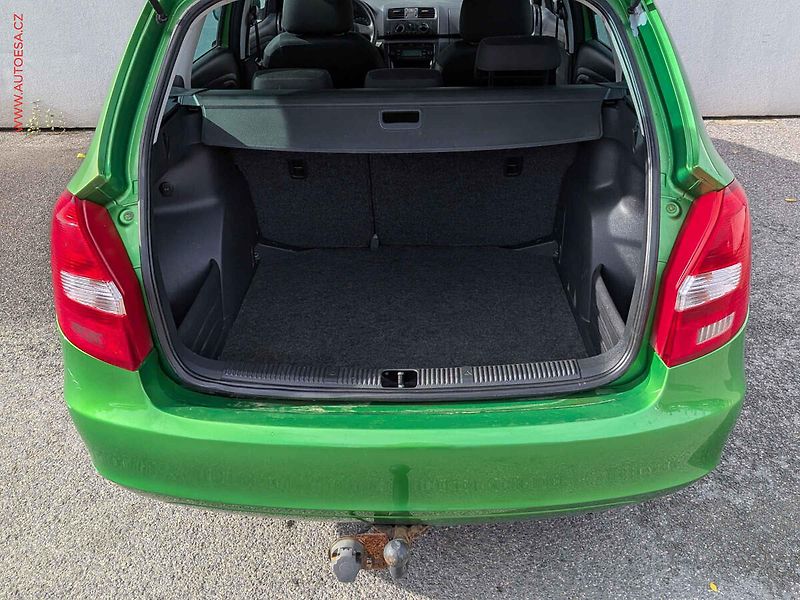 Škoda Fabia (2012) 1.2 12V, AC, TZ - fotka 7 z 12