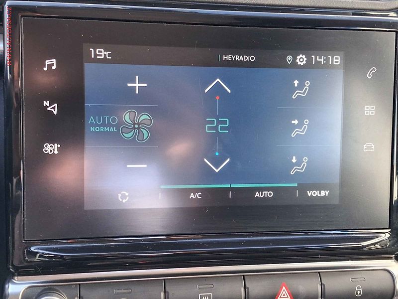 Citroën C3 (2020) 1.2PT, Feel - fotka 15 z 18