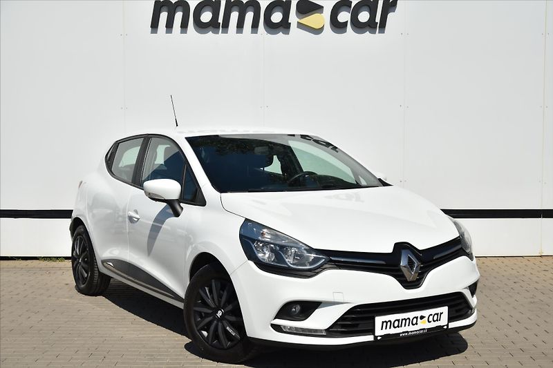 Renault Clio 1.2i 54kW KLIMA ČR - fotka 1 z 22