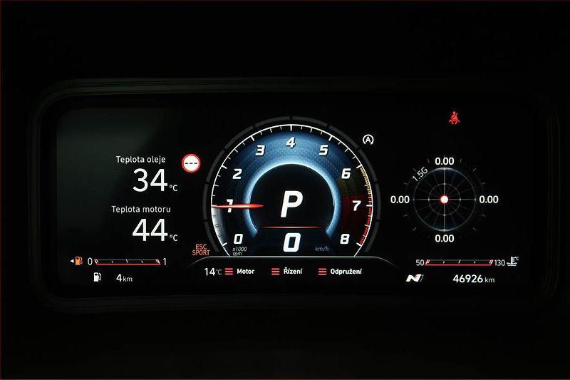 Hyundai Kona (2021) N Performance - fotka 11 z 14
