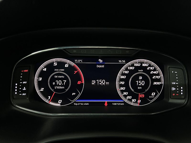Cupra Ateca 2.0 TSI 221 kW REZERVACE - fotka 29 z 54