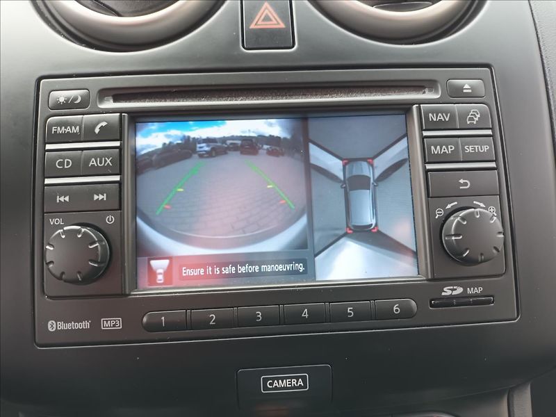 Nissan Qashqai 2,0 dCi 110 kW Automat,4X4,TZ - fotka 35 z 40