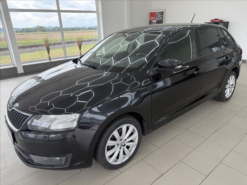 Škoda Rapid 1,2 TSI, Climatronic, CarPlay - fotka 1 z 26