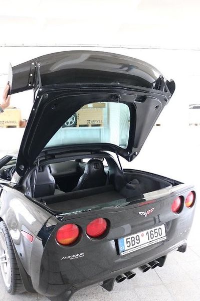 Chevrolet Corvette (2010) C6 6,2l LS3  VETTEPOINT Z06 - fotka 7 z 18