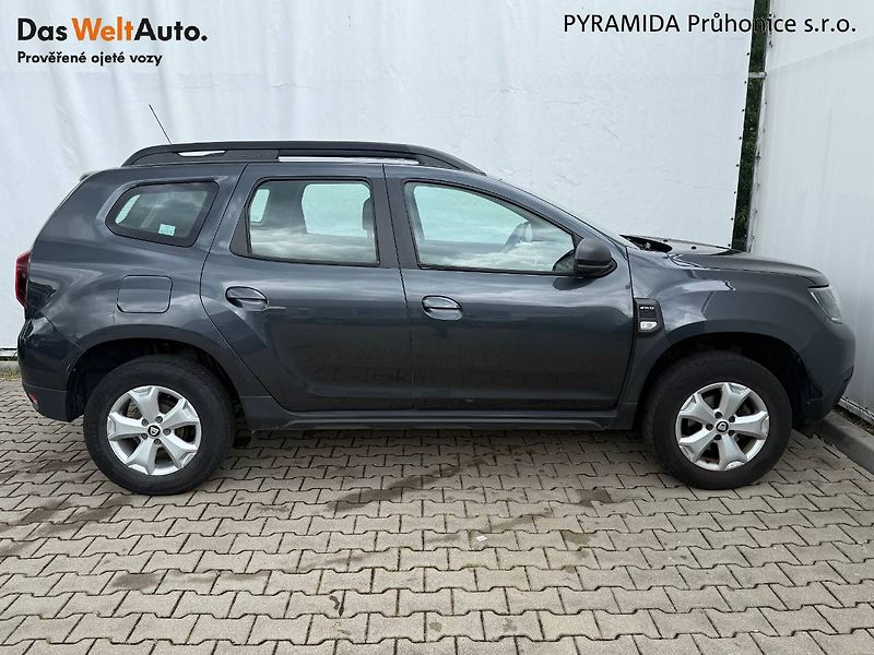 Dacia Duster (2021) 1.3 TCe 96 kW Comfort 4x4 - fotka 6 z 20