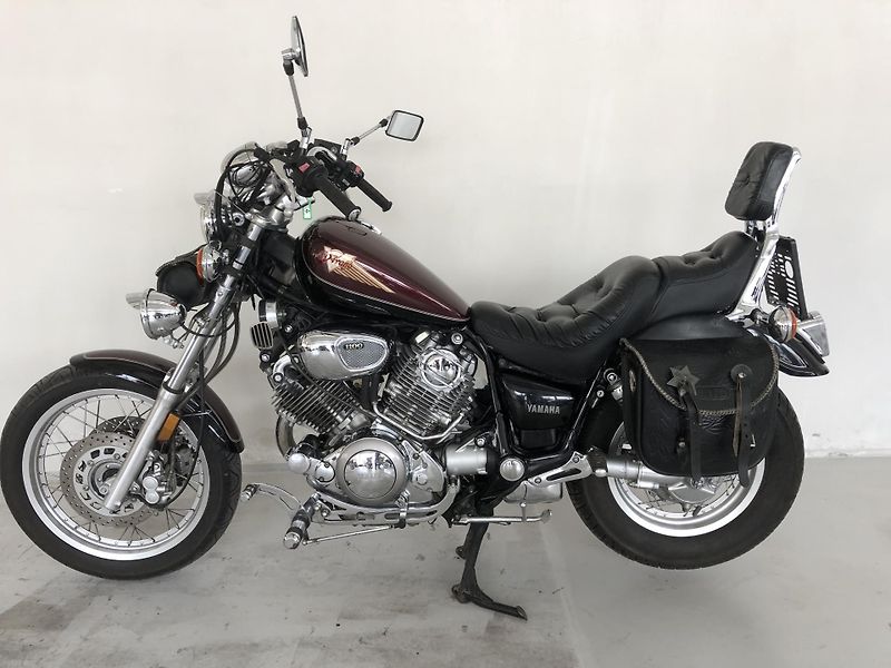 Yamaha XV 1100 Virago - fotka 4 z 21