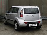 Kia Soul (2009) 1.6 i, ČR, Klima - náhled 6