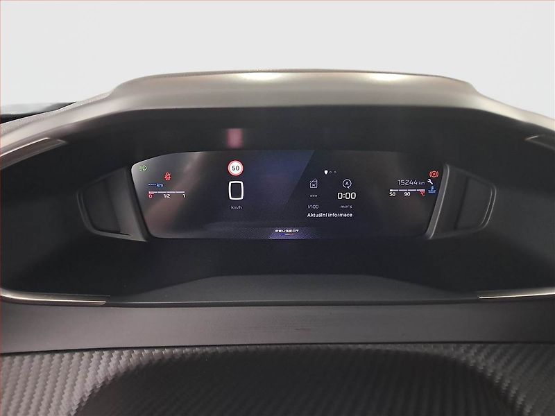 Peugeot 2008 (2025) 1.2 PureTech - fotka 11 z 20