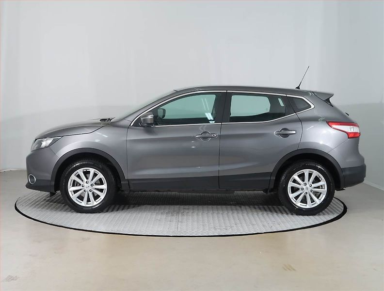Nissan Qashqai (2014) 1.2 DIG-T, Navi, Tempomat - fotka 3 z 16