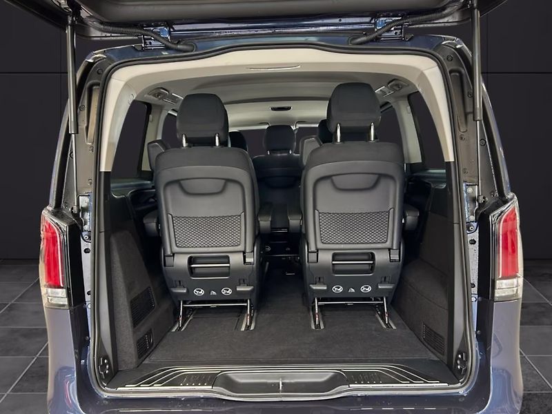 Mercedes-Benz Třídy V 220d 4M K Style Distro 360 Taž - fotka 14 z 14