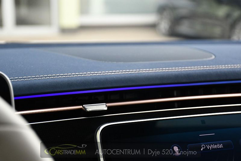Mercedes-Benz EQE 350 4MATIC ZÁRUKA  - fotka 47 z 56