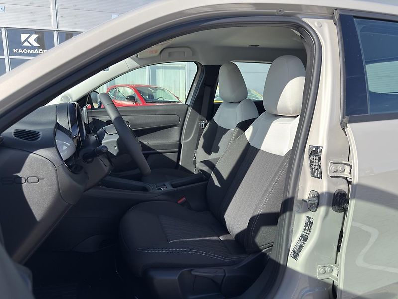 Fiat 600 (2026) Icon 1.2 Turbo Hybrid 145k  - fotka 11 z 25