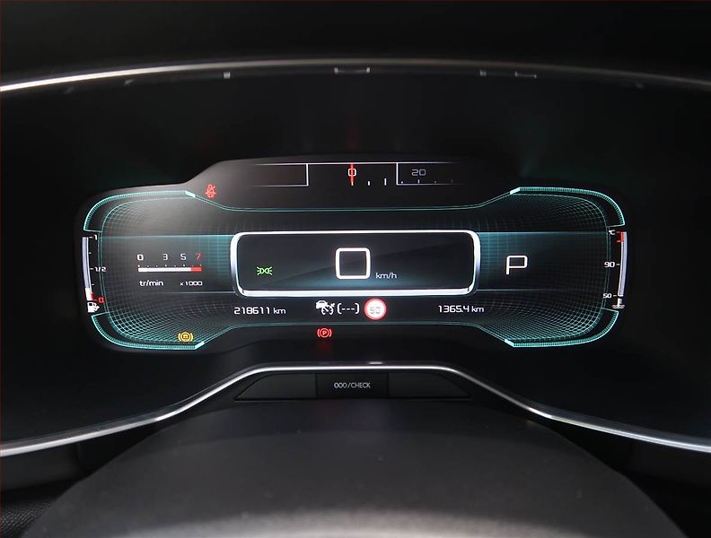 Citroën C5 Aircross (2019) BlueHDi 130, Automat, Kůže - fotka 11 z 21