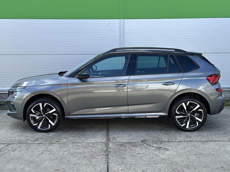 Škoda Kamiq 1.0TSi DSG Monte Carlo 116PS M - fotka 7 z 41