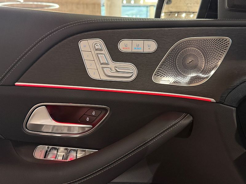 Mercedes-Benz GLE 450d 4MATIC, Masáž,AMG Premium - fotka 22 z 47