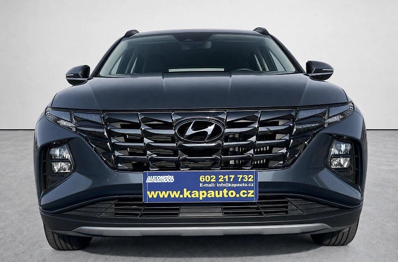 Hyundai Tucson 1.6 T-GDi Smart - fotka 2 z 38