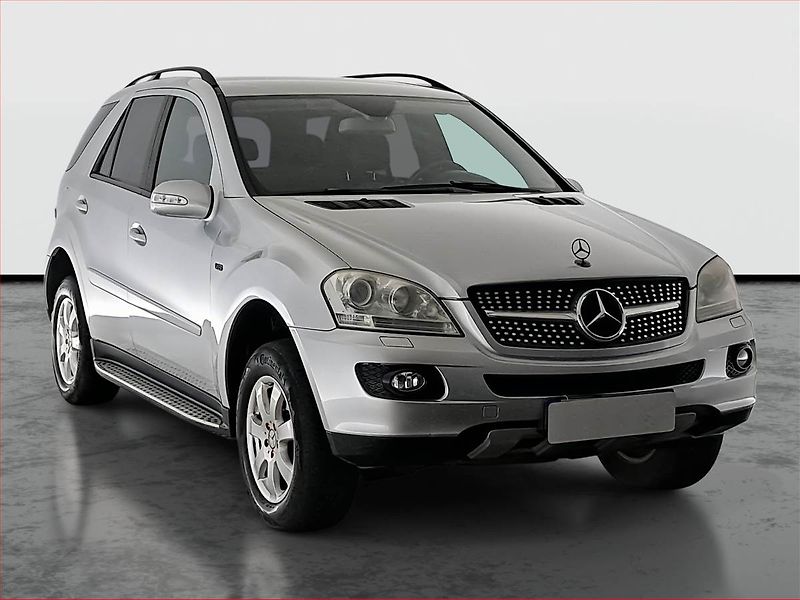 Mercedes-Benz Třídy M (2007) ML 280 CDI , 4X4, Automat - fotografie inzerátu
