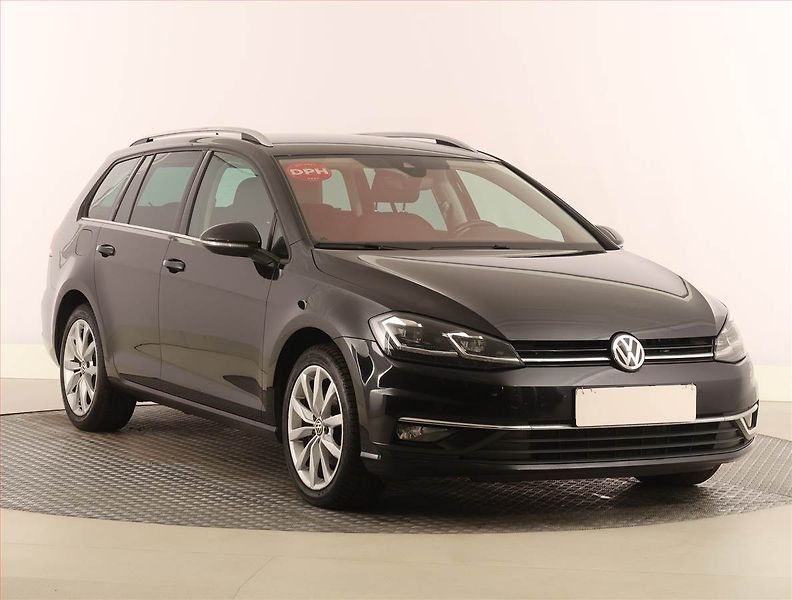 Volkswagen Golf (2018) 1.5 TSI, Automat, Serv.kniha - fotografie inzerátu
