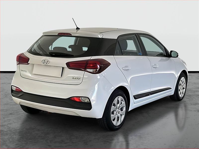 Hyundai i20 (2019) 1.2, ČR,1.maj, Serv.kniha - fotka 5 z 14