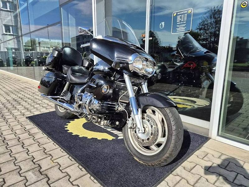 Honda F6C Valkyrie (1999) GL 1500 CF Valkyrie - fotka 2 z 22