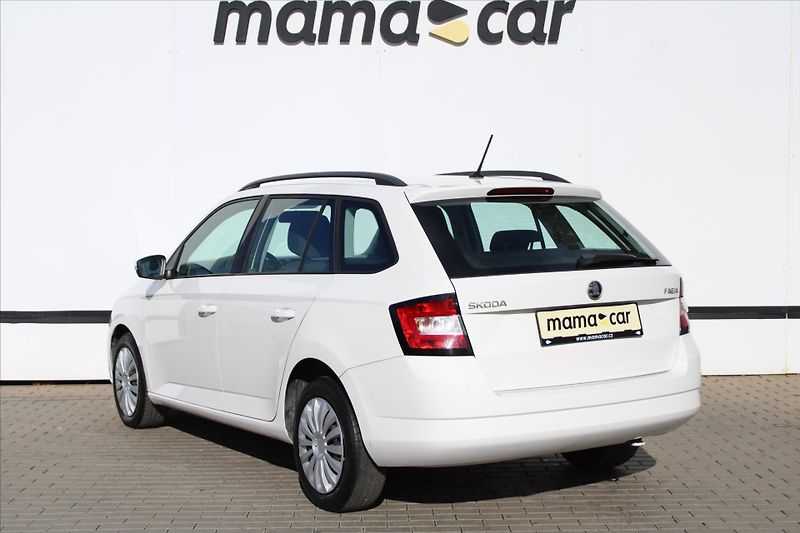 Škoda Fabia 1.2 TSI 1.MAJITEL DPH ČR - fotka 5 z 20