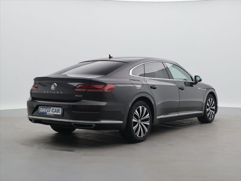 Volkswagen Arteon 2,0 TDi 140kW 4Motion DSG Eleg - fotka 7 z 29