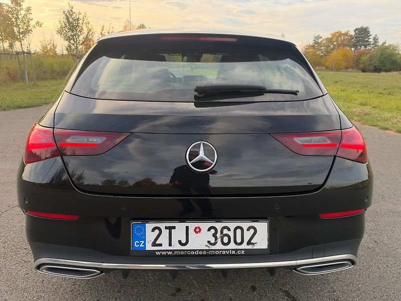 Mercedes-Benz CLA AMG SHOOTING BRAKE - fotka 4 z 17