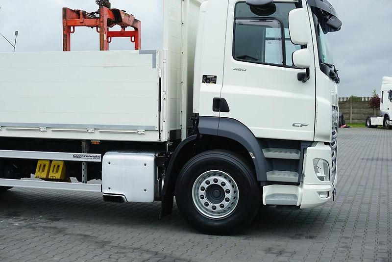 DAF CF (2018) 480 / 6 X 2 / SKRZYNIOWY + HDS - fotka 35 z 56