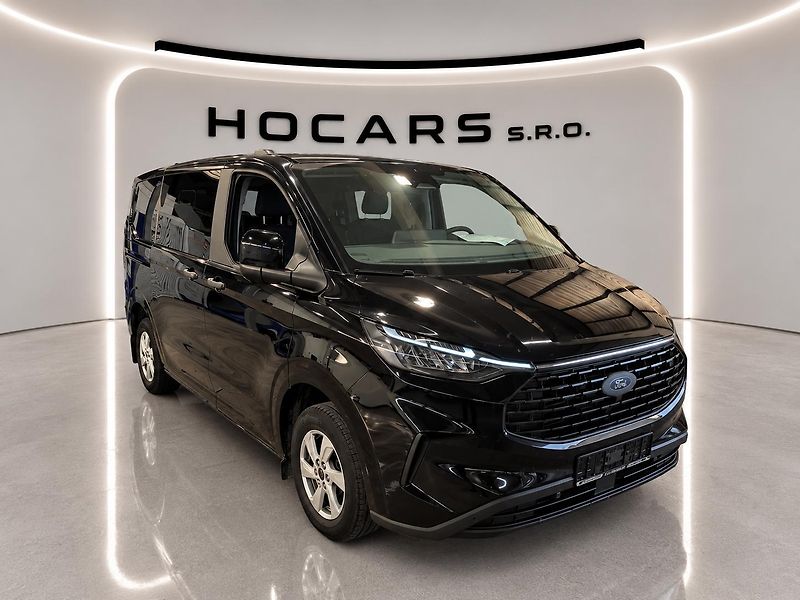 Ford Tourneo Custom (2024) 2.0Eco*L1*2xšoupky*KAMERA*LED - fotka 2 z 10