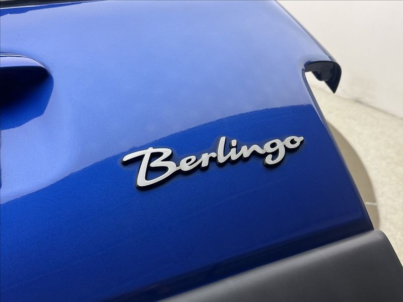 Citroën Berlingo 1,6 i 80kW SERVIS TAŽNÉ KLIMA - fotka 23 z 25