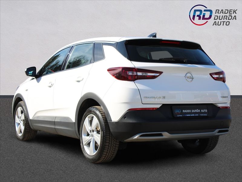 Opel Grandland X 1,5 CDTi  1.MAJ,A/T,INNOVATION - fotka 7 z 42