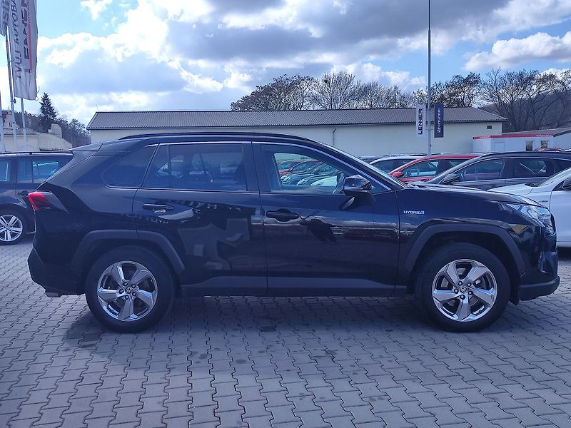 Toyota RAV4 2.5 HEV/163kW Comort AT - fotka 4 z 29