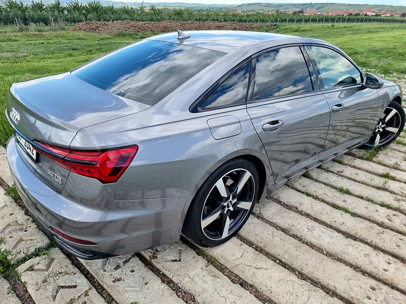 Audi A6 (2019) A6 C8 NAJETO 109tis | 50tdi |  - fotka 2 z 19