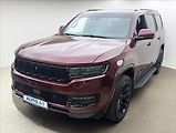 Jeep Wagoneer 5,7 V8 VZDUCH 7-MÍST DPH 360° - náhled 1