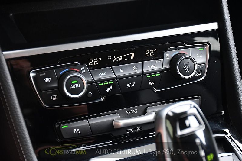BMW Řada 2 216D GRAN TOURER 7 MÍST - fotka 34 z 52