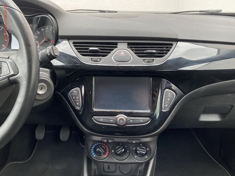 Opel Corsa (2016) 1.4i, Active - fotka 12 z 14