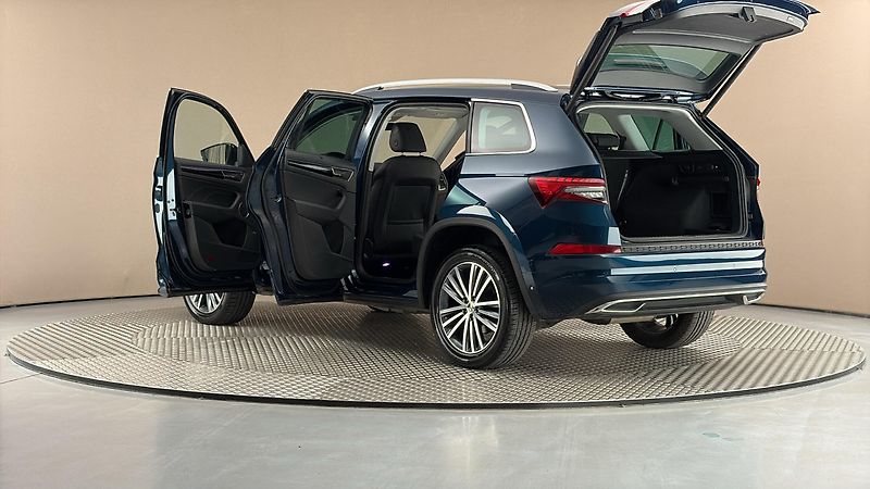Škoda Kodiaq 2.0 TDI DSG 4x4 L&K - fotka 7 z 34