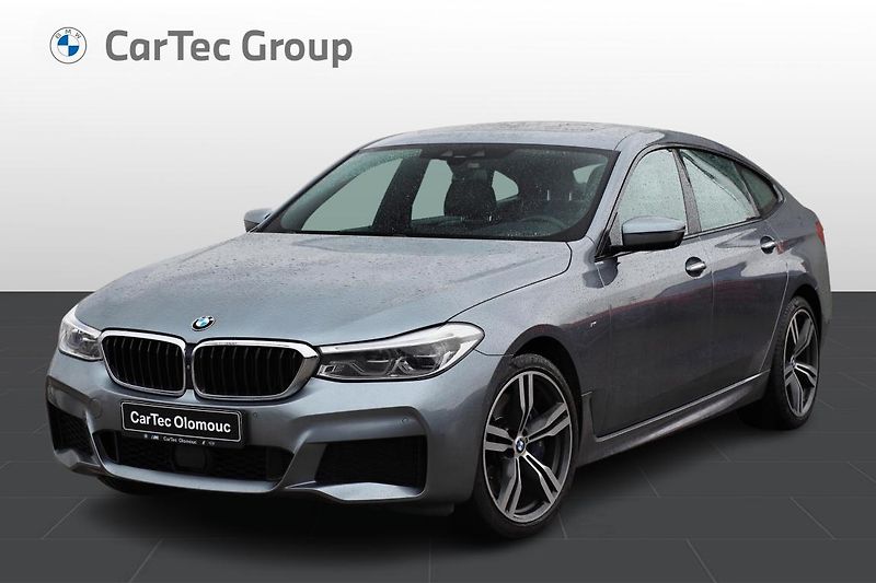 BMW Řada 6 640d xDrive Gran Turismo - fotografie inzerátu