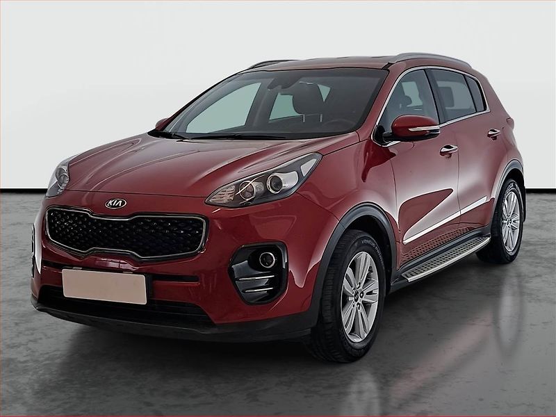 Kia Sportage (2017) 1.6 GDI, ČR,1.maj, Serv.kniha - fotka 2 z 25